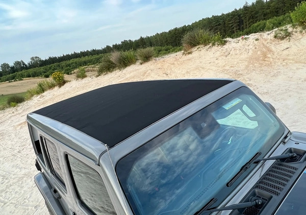 Jeep Wrangler cena 275000 przebieg: 20000, rok produkcji 2021 z Strzyżów małe 232